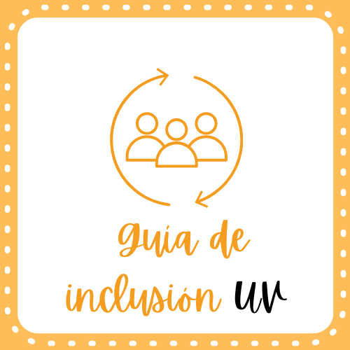 Guía de inclusión UV